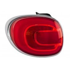Fiat 500L 2013-2019 LED Rear Light Unit Passenger Side